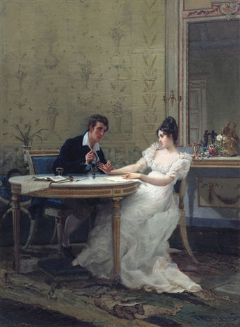 Courtship - Francesco Didioni