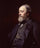 Francis Holl, the artist's father in home office