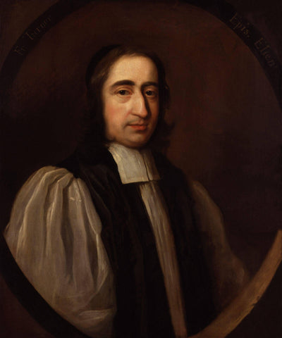 Francis Turner by Mary Beale — oil painting reproduction