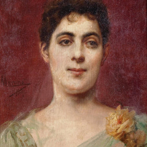 Francisca Aparicio Y Mérida, Marquise Consort of Vistabella