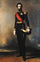 Francois Ferdinand Philippe d'Orleans Prince de Joinville in study
