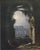 View of the Colosseum by Night in modern living room