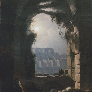 Colosseum at Night