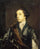 Frederick Howard, 5th Earl of Carlisle in apartment