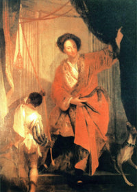 Friedrich Ernst Baron of Inn- and Knyphausen, Royal Prussian Minister