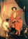Friedrich Ernst Baron of Inn- and Knyphausen, Royal Prussian Minister in home office