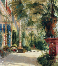 Friedrich Wilhelm III's Palm Court