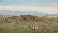 From the Roman Campagna