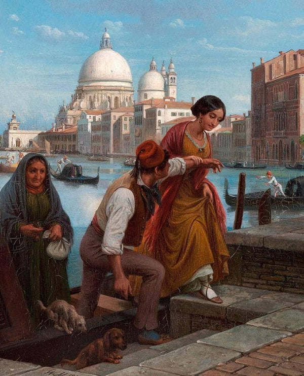 From Venice