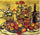Fruit and Flowers in home office