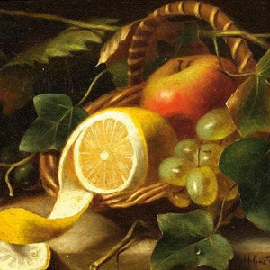Fruit still life