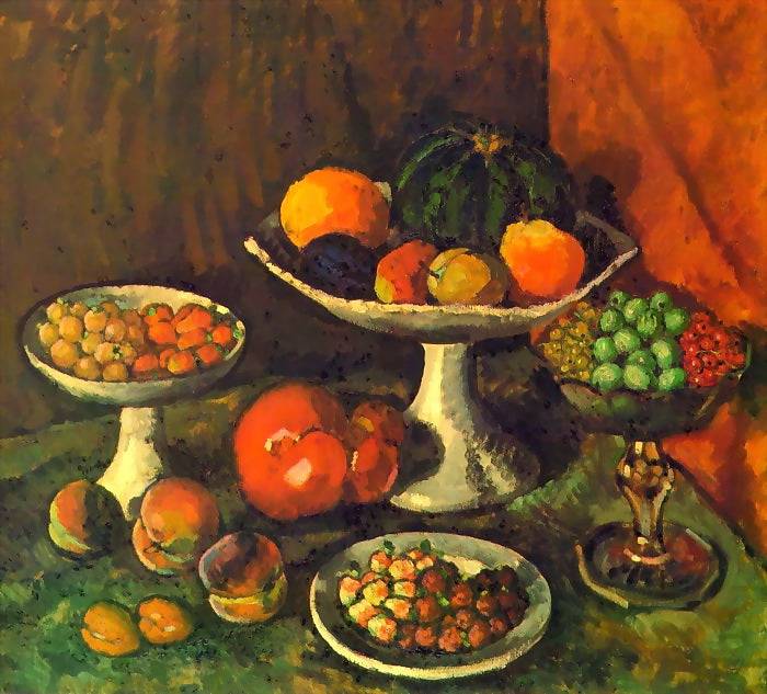 Fruits and Berries - Ilya Mashkov