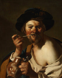 Fumeur De Pipe