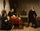 Galileo Galilei before the Inquisition tribunal in master bedroom