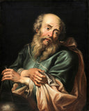 Galileo Galilei by Peter Paul Rubens — male oil painting wall art, Baroque
