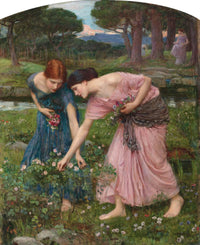 Gather Ye Rosebuds While Ye May