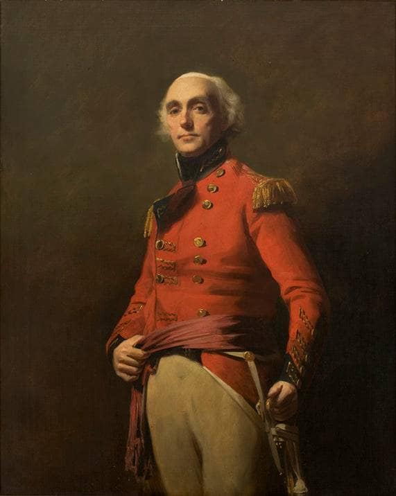 General Sir William Maxwell