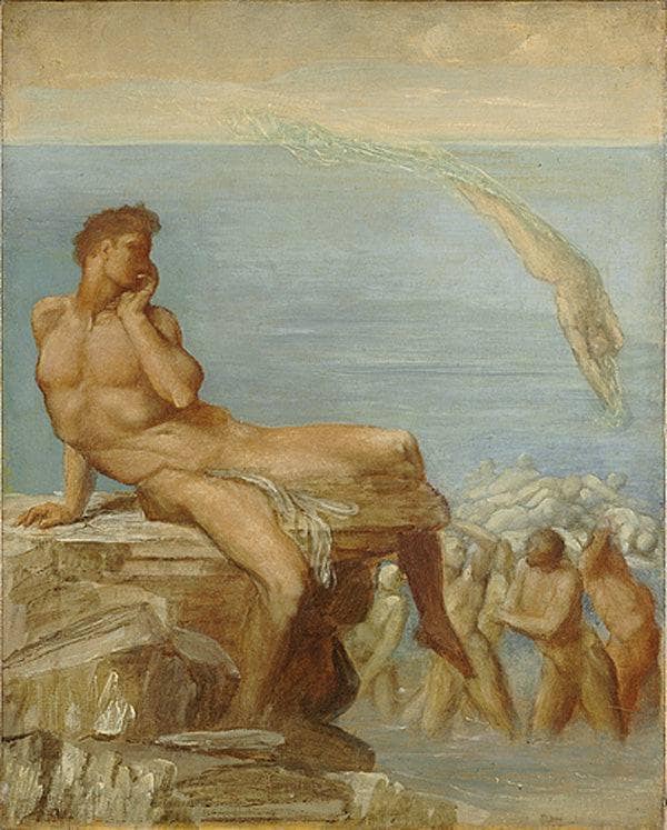 Genius of Greek Poetry