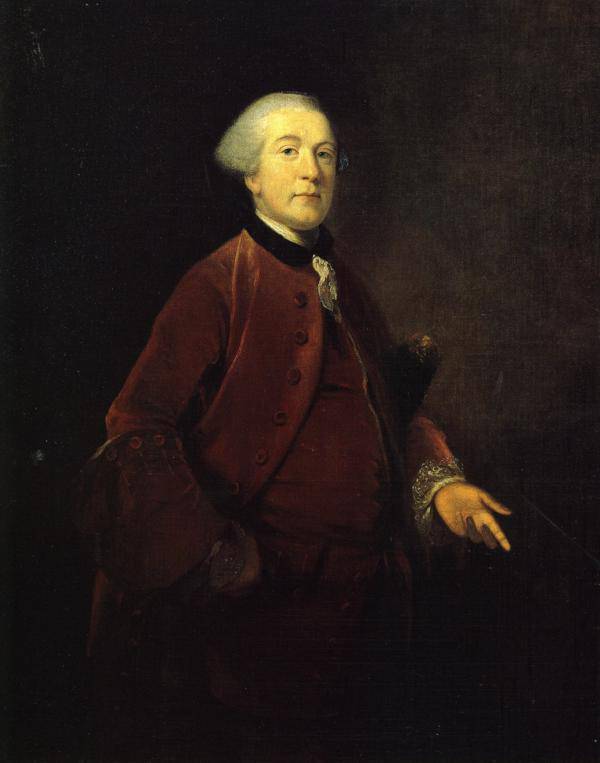 George Ashby - Joshua Reynolds