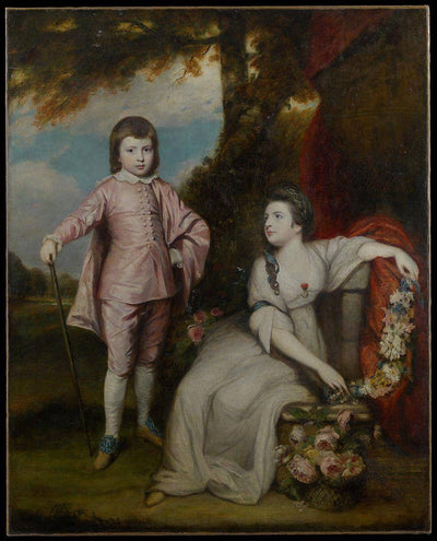 George Capel, Viscount Malden