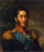 Portrait of General Pyotr Bagration in kitchen
