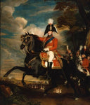 George IV by John Singleton Copley — hand-painted animal oil painting reproduction on canvas