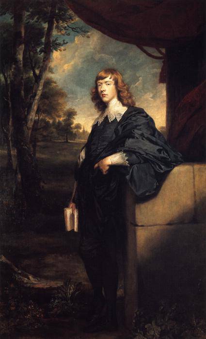 George John Spencer, 2nd Earl Spencer - Joshua Reynolds