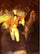George, Prince of Wales, Later George IV in study
