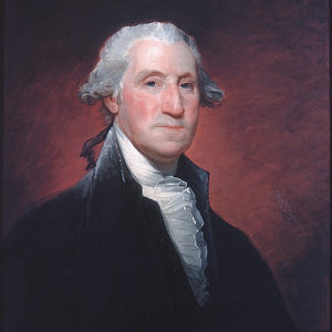 George Washington (Vaughan portrait)