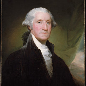 George Washington (Gibbs-Channing-Avery portrait)