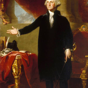George Washington (The Landsdowne Portrait)