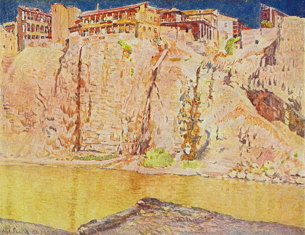 Georgia. Tbilisi. The Kura River - Ilya Mashkov