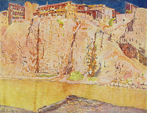 Georgia. Tbilisi. The Kura River - Ilya Mashkov