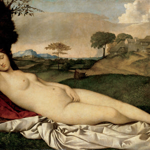 The Sleeping Venus