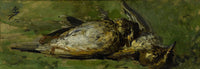 Still Life with Birds