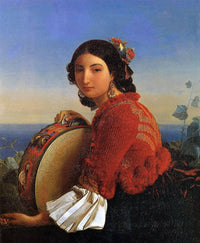 Girl from Sorrento (Sorrent Sun?)
