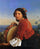 Girl from Sorrento (Sorrent Sun?) in bedroom