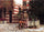 Girl in a Moorish Courtyard in entryway