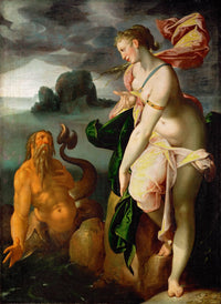 Glaucus  and  Scylla