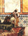 Gnaoua in a North African Interior in study