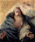 God the Father in entryway