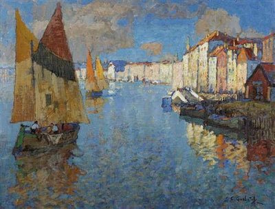 Chioggia in study