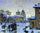 Winter Evening in apartment
