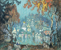 Drowned City (Kitezh)