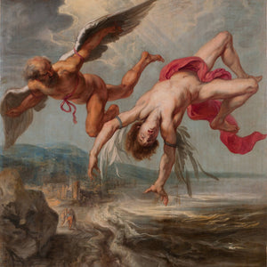 The Fall of Icarus