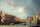 Grand Canal Looking North from near the Rialto Bridge in home office