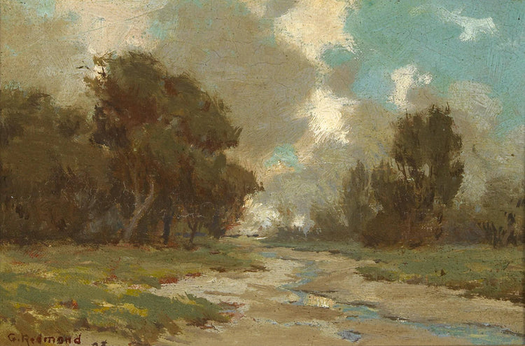 After the Rain - Granville Redmond