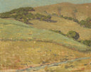 Afternoon (study) by Granville Redmond — rural oil painting wall art, Tonalism