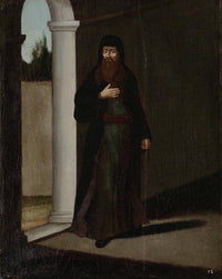 Greek Clergyman