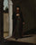 Greek Clergyman in hallway